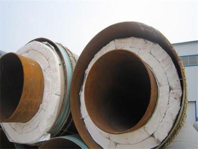 合肥钢套钢蒸汽保温管道发生震动的原因及危害